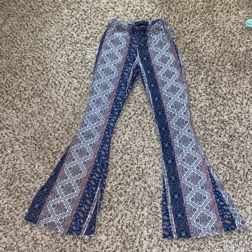 Fashion Nova Flare Pants